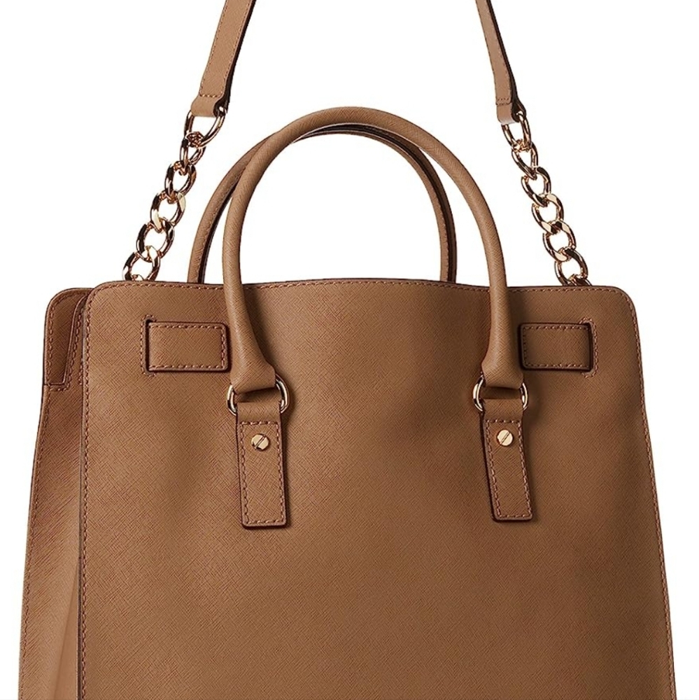 Large Saffiano Hamilton Bag NWT - Picture 5 of 8